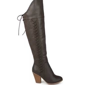 NWT Journee Collection Over the Knee Boot Size 7